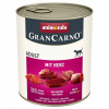 Animonda Gran Carno Adult hovädzie & srdce 800 g