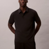 Calvin Klein POLO | 8721187650612 | Čierna | XXL