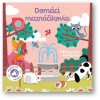 Domáci maznáčikovia - Moje prvé zvuky | Kolektív autorov