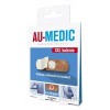 AU-MEDIC blokátor bolesti náplasti (crystal tape) 1x28 ks