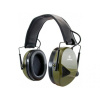 Elektronická sluchátka M30 MOD3, Earmor, Foliage Green