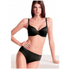 Dámska podprsenka Lormar One Farba: Čierna, Veľkosť: 90 C