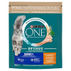 PUI PURINA One Bifensis Senior 7+ - suché krmivo pre mačky - 800 g