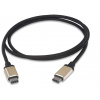 PREMIUMCORD Kabel USB 3.1 konektor C/male - USB 3.1 C/male, 0,5m hliníkové konektory ku31cc05al
