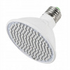 Osvetlenie pre rastliny - ŽIAROVKA NA RAST RASTLÍN E27 200-LED 24W (Osvetlenie pre rastliny - ŽIAROVKA NA RAST RASTLÍN E27 200-LED 24W)