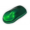 Diamond Grass Green Candy set pre motorku a disky: základ, farba a lak