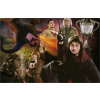 EDUCA Miniaturní Harry Potter 1000 dielov