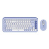 Logitech POP Icon Combo - Klávesnice a sada myši - bezdrátový - Bluetooth LE - QWERTY - US mezináro 920-013078