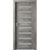 Interiérové dvere so zárubňou (bezfalcové) Porta VERTE PREMIUM D.8_AKCIA Povrchová úprava / Dekor: Fólia Portasynchro 3D - Wenge biela_RNS