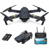 Dron Eachine E58, dosah 100 m, batéria 600 mAh