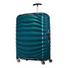 Samsonite SPINNER 75/28 Petrol Blue - LITE-SHOCK 1 98V003-01 98,5 L petrolejová