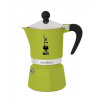 Bialetti Rainbow zelená 1 porcia
