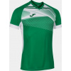 Joma Dres SUPERNOVA II T-SHIRT GREEN-WHITE S/S Veľkosť: 2XS