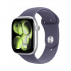 Smart hodinky Apple Watch 11 GPS 42mm fialové
