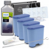 4x Vodný filter pre Philips Maker Latte Go Set (4x Vodný filter pre Philips Maker Latte Go Set)