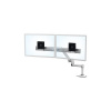Ergotron LX Desk Stolové rameno pre 2 monitory 25