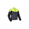 bunda RAIN SEAL PRO, OXFORD (šedá/černá/fluo, vel. M) M162-68-M