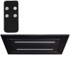 Stropný kuchynský digestor GRAND SUPER SLIM 120 čierny (Stropný kuchynský digestor GRAND SUPER SLIM 120 čierny)