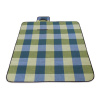 Spokey PICNIC NAVY Akrylová pikniková deka, 150x195 cm