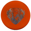 EXEL HAVU METSO Kristian Kuoksa Orange/Red392 (4 4 0 0 ), discgolf disk Hmotnost: 178 g
