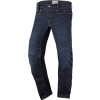 Dámske jeansy na motocykel SCOTT Denim Stretch modré Veľkosť: 38