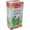 MEDIATE s.r.o. APOTHEKE BIO DETSKÝ BYLINNÝ ČAJ FENIKLOVÝ - nálevové vrecká (od ukončeného 1. tyždňa) 20x1,5 g (30 g)