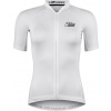 dres FORCE PURE LADY kr. rukáv, bílý Velikost: M