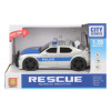 Auto policie na baterie