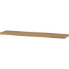 Autronic Polička 120cm P-002 DUB - Dub