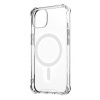 Tactical MagForce Plyo Kryt pre Apple iPhone 14 Transparent