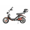 E-koloběžka XR10 červená Li 60V 30Ah 3000W