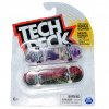 Tech Deck Fingerboard Dvojitá sada Skutočné skateboardy - Spin Master