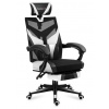 Herní židle Huzaro Combat 5.0 White