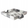 Aga4Kids Penová podložka Puzzle DS3005 36ks