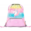 BAAGL Vak na chrbát Rainbow Unicorn