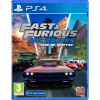 Fast & Furious: Spy Racers - Rise of SH1FT3R PlayStation 4 (PS4) krabička