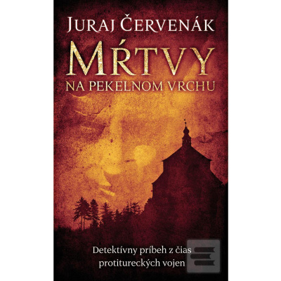 Mŕtvy na Pekelnom vrchu (Stein a… (Juraj Červenák)