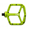 Pedále OneUp Flat Pedal Aluminium green - Odosielame do 24 hodín