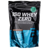 BioTech USA Iso Whey Zero, s príchuťou čokolády - 500 g