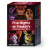 Scholastic US Five Nights at Freddy's Graphic Novel Trilogy Box Set