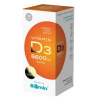 BIOMIN Calcibone vitamín D3 extra 5600 i.u. 30 kapsúl