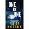One by One - Freida McFadden, Poisoned Pen Press