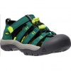 KEEN NEWPORT H2 K aventurine/evening primrose US 12 / EU 30,0 / UK 11 / 18,5 cm; Zelená sandály