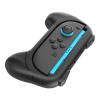 iPega SW2055H Grip pre JoyCon Ovládače Nintendo Switch 2 čierna