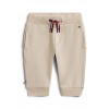 Detské tepláky Tommy Hilfiger KN0KN02203.PPY2 béžová 92