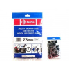 Ferdus záplaty ZS Mini 30 mm 100 ks
