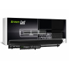 Green Cell HP80PRO Baterie HP OA04 HSTNN-LB5S HP 240 G3 250 G3 15-G 15-R 2600mAh Li-ion - neoriginální