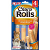 Pamlsok Inaba Churu Rolls cat Kura 4 tuby 40 g