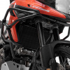CRASHBAR/GMOL HORNÝ SW-MOTECH SUZUKI V-STROM 1050 (19-) ČIERNY