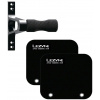 LEZYNE CNC Alloy Wheel Hook - držiak na stenu